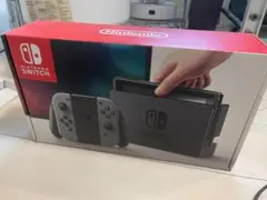 Nintendo Switch 本体 グレー プロコンBOTWゲームカード他付属