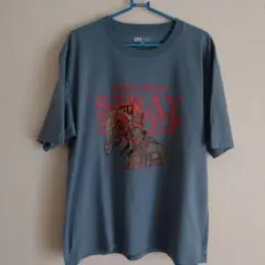 ユニクロ 米津玄師 Tシャツ XL