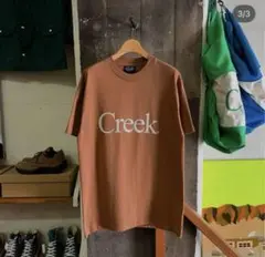 Creek Angler's Device Logo T-Shirt / XL