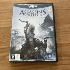 アサシン クリード3 wiiu