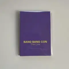 BANG BANG CON The Live ミニフォトカード 8枚セット