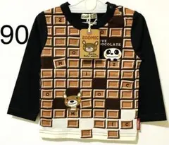 【新品】タグ付き　長袖 ZOOMIC ズーミック　黒