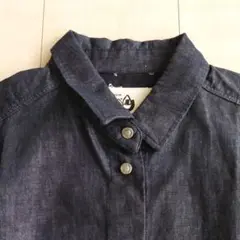 コムサイズム　おにぎり　デニムジャケット