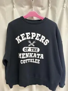 マキシマムザホルモン　黒色　スウェット　Lサイズ