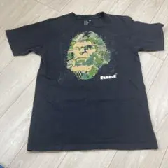 fuct カモフラージュ Tシャツ M
