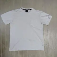 New Balance THE CITY ホワイト Tシャツ　Lサイズ