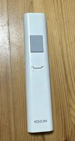 KOIZUMI 照明用リモコン KRU-MRH-1G