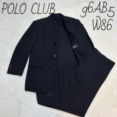 ポロクラブ　POLO CLUB セットアップ　96AB5 スーツ上下