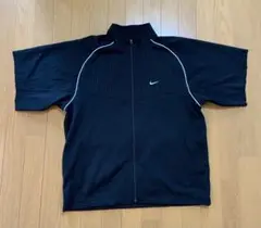 Nike ブラック ウォームアップジャケット L