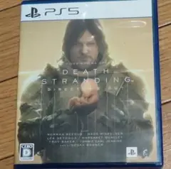 DEATH STRANDING DIRECTOR'S CUTデスストランディング