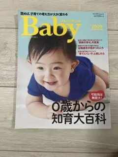 プレジデントベイビー 0歳からの知育大百科 2020 完全保存版