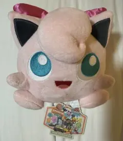 WCS2025 アナハイム ポケモンセンター プリン ぬいぐるみ