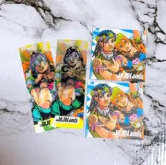 ナツコミ ジョジョランズ 特典 ステッカー しおり コミック 新刊 まとめ売り