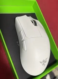 Razer Viper V3 Pro ホワイト White