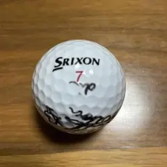 臼井麗華プロ 直筆サインボール