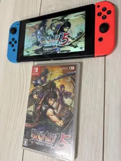 戦国無双5