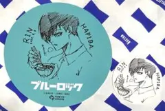 ブルーロック　伊勢丹　凛　お茶漬け　ステッカー　切り抜き　シール　画像2点のみ