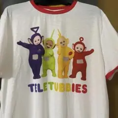 テレタビーズ TELETUBBIES Lサイズ　Tシャツ