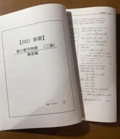 2025年最新】数学特講 三森の人気アイテム - メルカリ