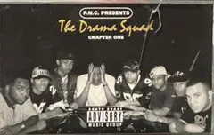 G-RAP THE DRAMA SQUAD - CHAPTER ONE