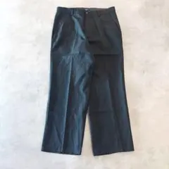 ドッカーズ リーバイス W34 スラックス チノ 00s 古着 黒 15342