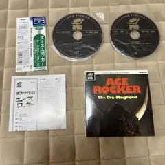 ACE ROCKER The Cro-Magnons CD&DVD 初回限定版