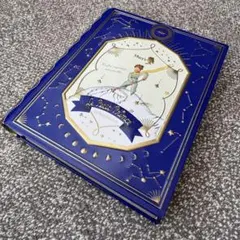 星の王子さま メリーチョコレート ブック型缶 バレンタイン