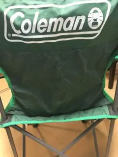 Coleman 折りたたみチェア