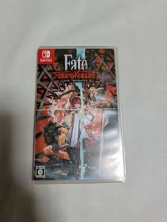 Fate/ Samurai Remnant (Nintendo Switch)