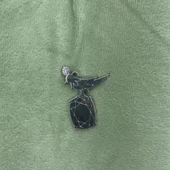 ティファニー　チャーム　鳥