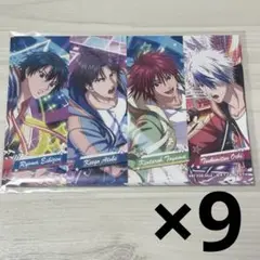 テニプリ ジャンフェス テニラビ 特典