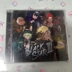 3rdアルバム 「BLACKSTAR Ⅲ」 通常盤