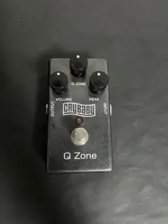 即決 QZONE 半止めワウ　CRYBABY　Q-ZONE QZ-1 電池OK Jim Dunlop QZ-1 Crybaby QZone （新品/送料無料/並行輸入