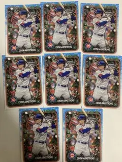 topps pca 8枚