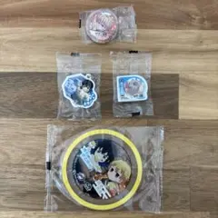 鬼滅の刃 くら寿司 4点セット