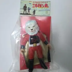 ベアモデル ムササビアン 快傑ライオン丸 ソフビ　新品未開封 新品未開封 ベアモデル ムササビアン 快傑ライオン丸 ソフビ