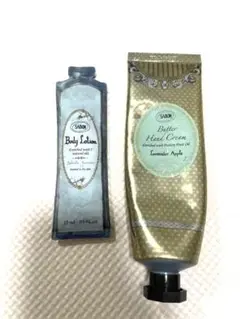 SABON ハンドクリーム ボディローション