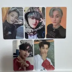 NCT DREAM マーク トレカ まとめ売り 6点