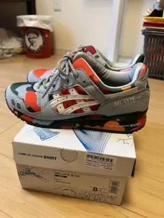 ASICS Gel-LyteIII Comme des Garcons