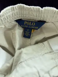 Polo Ralph Lauren ベージュ ショートパンツ 4
