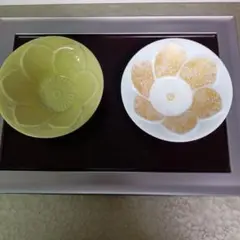 有田焼小鉢２個、新品、未使用
