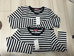 [新品未使用]EDWIN長袖カットソー 130