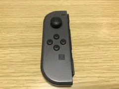 【ジャンク品】Switchジョイコン (L) グレー