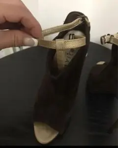 DIANAショートブーツ