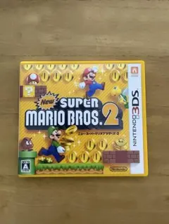 New Super Mario Bros. 2 (Nintendo 3DS)