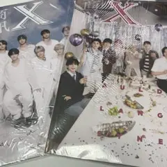 &TEAM 中華 雑誌 xblush 中国 表紙 2冊セット ⑧