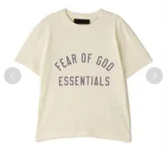 新品タグ付き！希少25SS ジャストサイズ　FOG クリーム