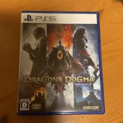 PS5 ドラゴンズドグマ 2
