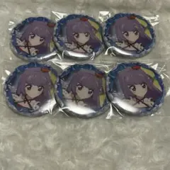 アイカツ　氷上スミレ　stage　缶バッジ
