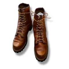 90s RED WING スクエア犬タグ レディースブーツ